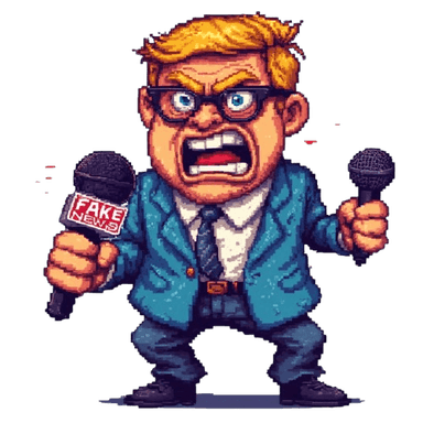 Fake News Reporter
